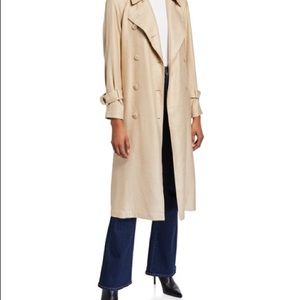 Veronica Beard Eloisa Dickey Trench NWT